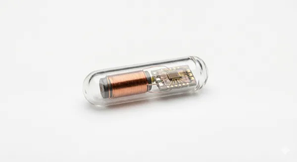 Pet microchip