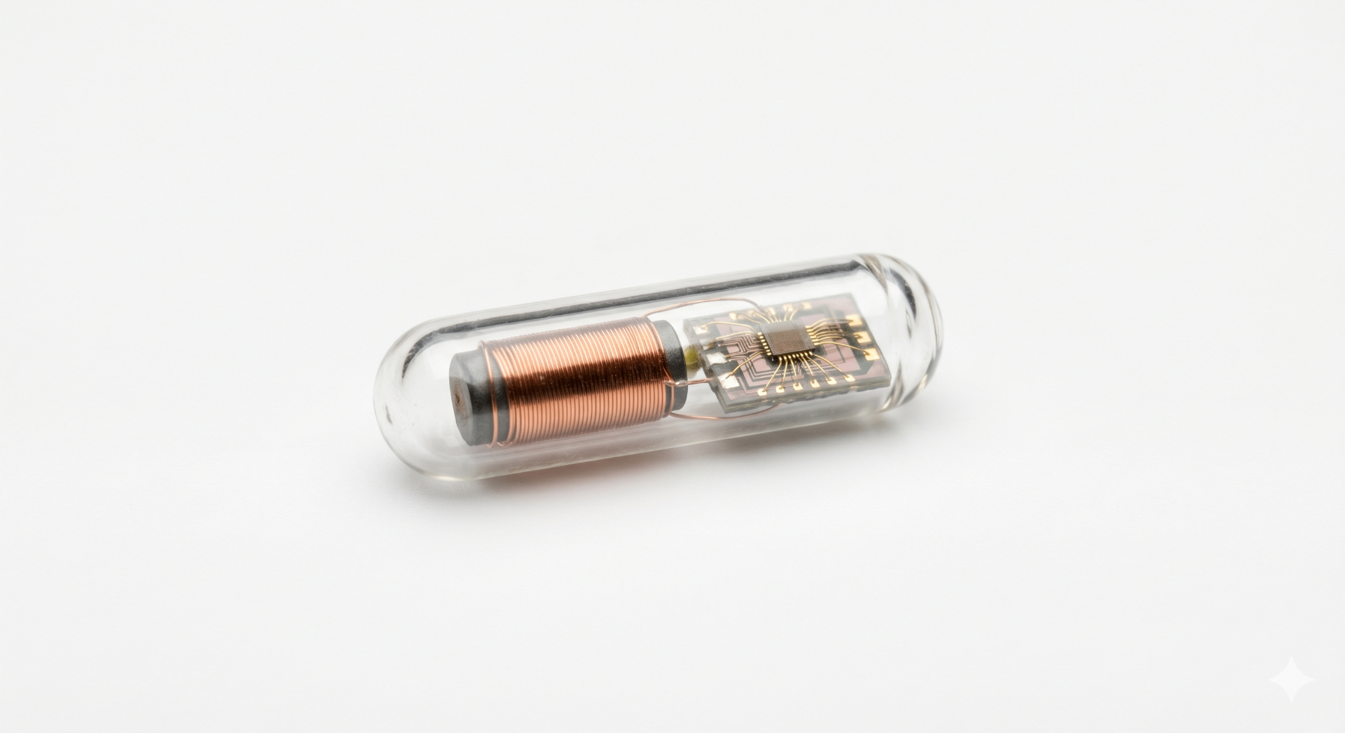 Pet microchip